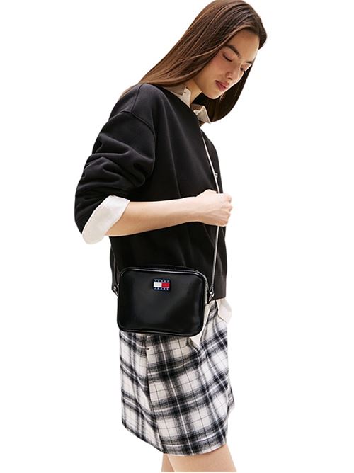 AW0AW17864BDS Tommy Jeans | AW0AW17864BDS NERO